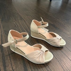 New Geox espadrilles